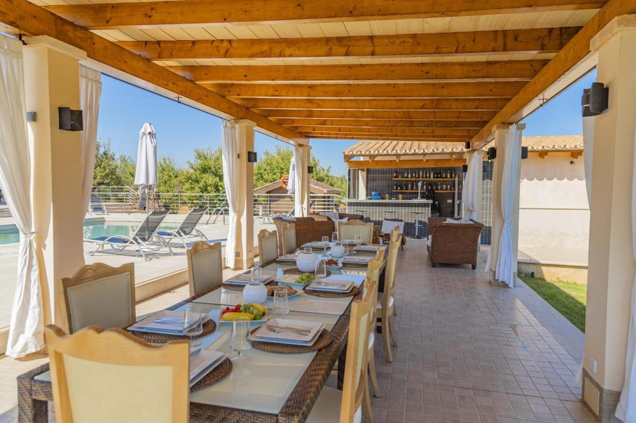 Villa Can Magnus Alcudia  Ngoại thất bức ảnh