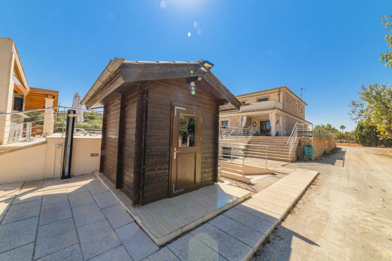 Villa Can Magnus Alcudia  Ngoại thất bức ảnh