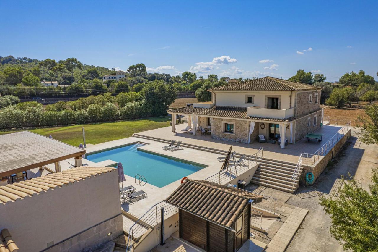 Villa Can Magnus Alcudia  Ngoại thất bức ảnh