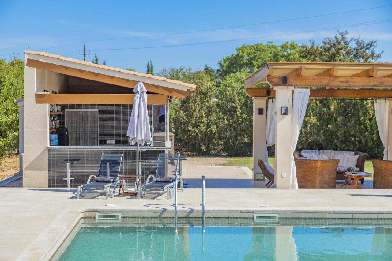 Villa Can Magnus Alcudia  Ngoại thất bức ảnh