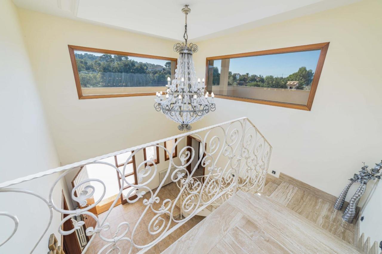 Villa Can Magnus Alcudia  Ngoại thất bức ảnh