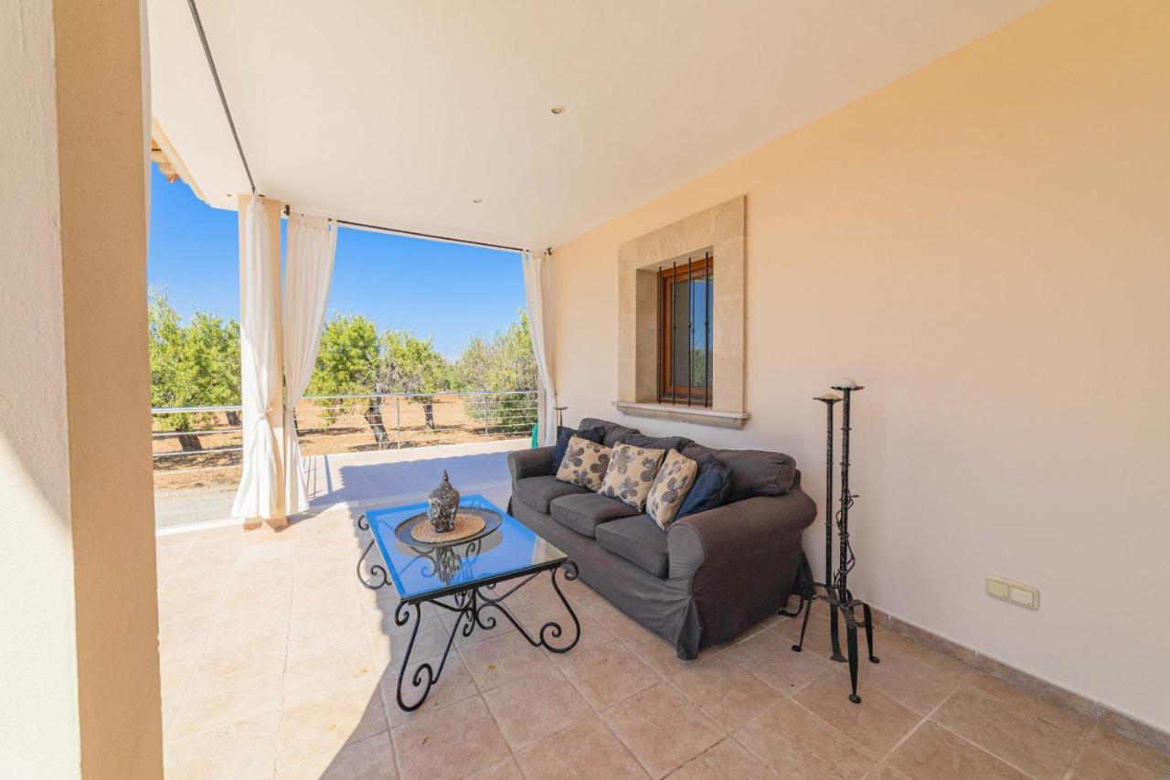Villa Can Magnus Alcudia  Ngoại thất bức ảnh