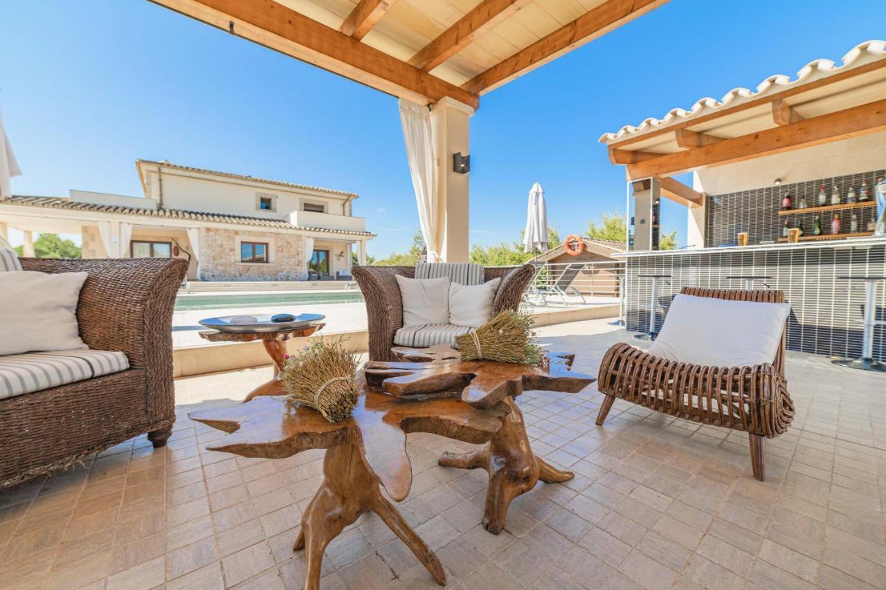 Villa Can Magnus Alcudia  Ngoại thất bức ảnh