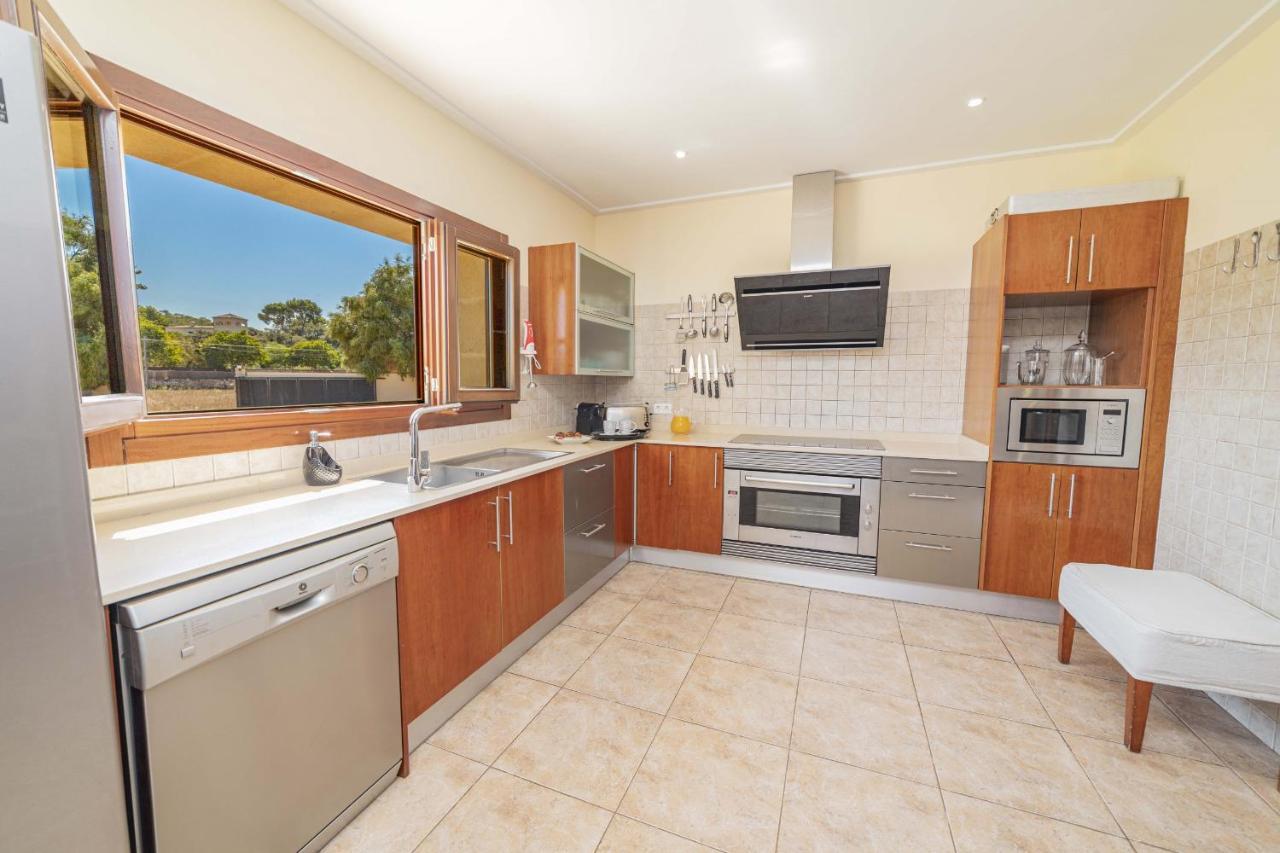 Villa Can Magnus Alcudia  Ngoại thất bức ảnh
