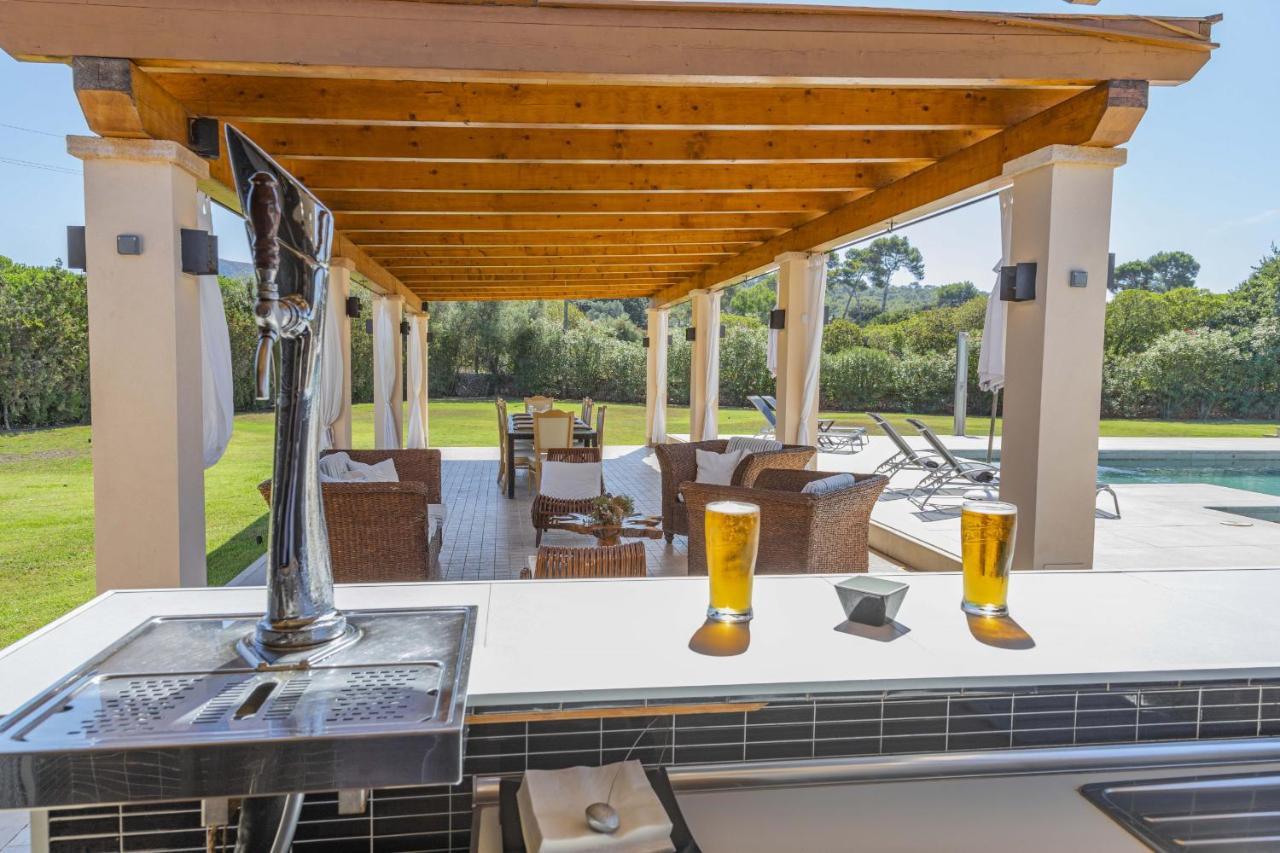 Villa Can Magnus Alcudia  Ngoại thất bức ảnh